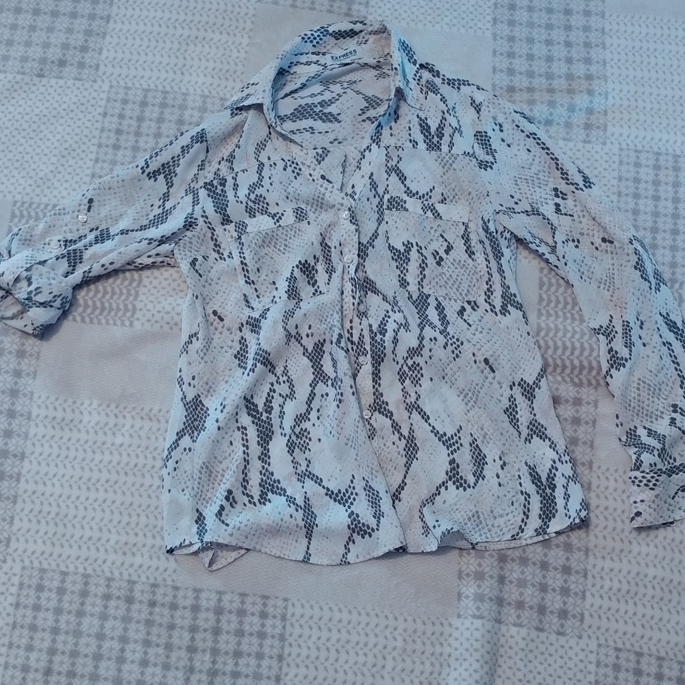 Express Portifino Dress Shirt